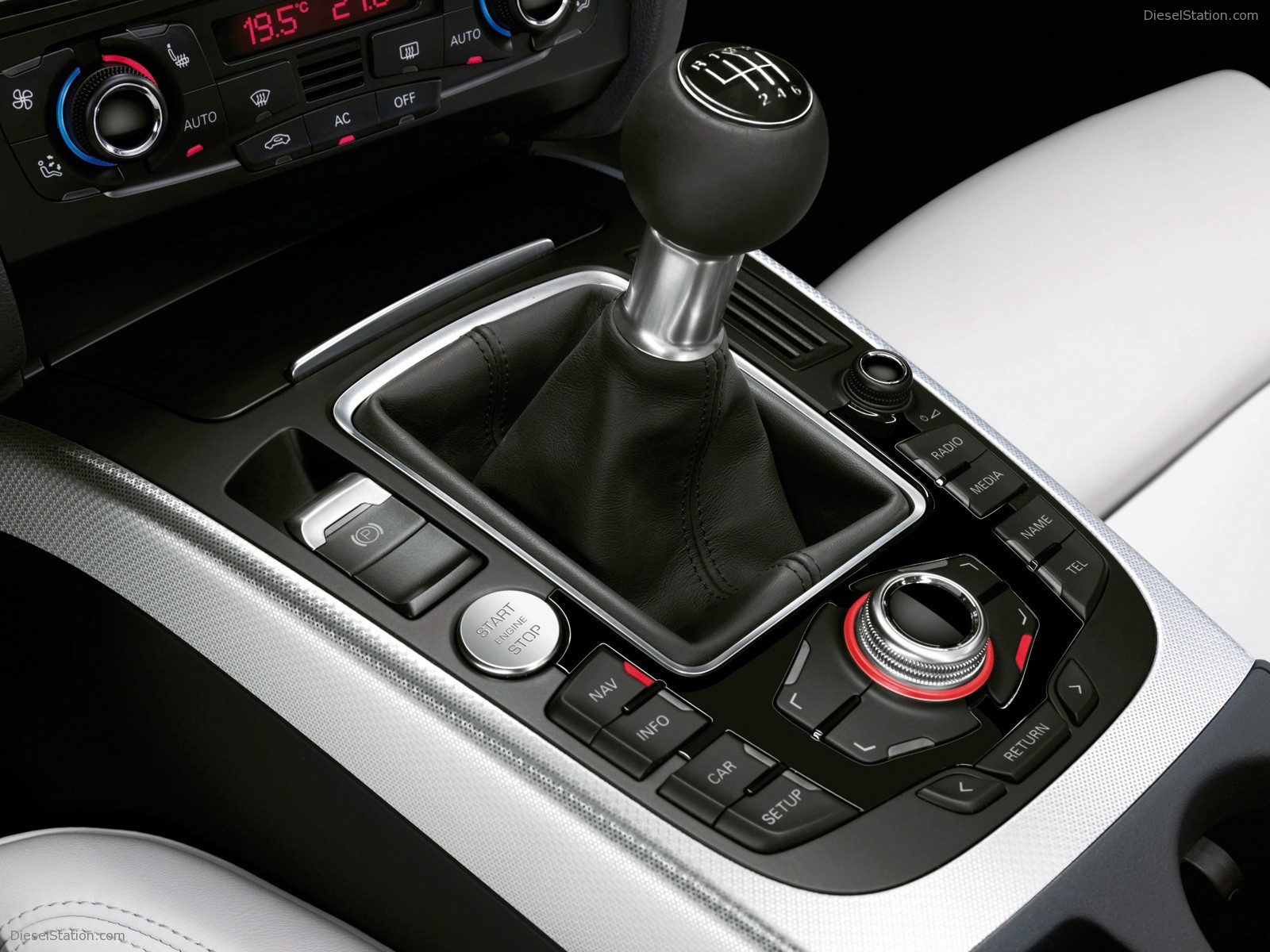 Audi A5 (2007)